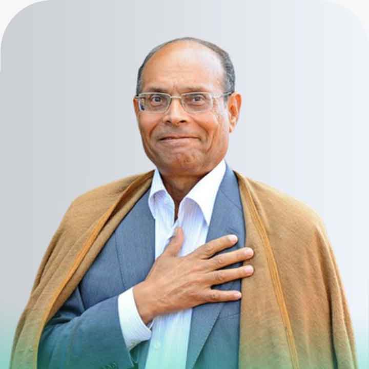 Moncef Marzouki