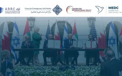 سلام أم عدم استقرار؟ دراسة تأثير اتفاقيات الإبراهيمية